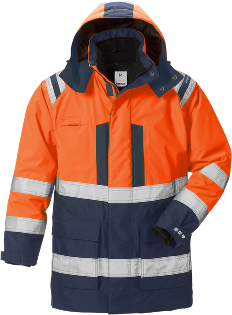 Kurtka parka 3 w 1 Hi-Vis Airtech® 4036 GTT