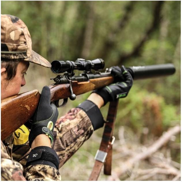 Rękawice Granberg EX 107.8888 rozm. 8