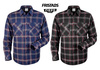 KOSZULA FLANELOWA FRISTADS ORIGINAL 7421 MSF