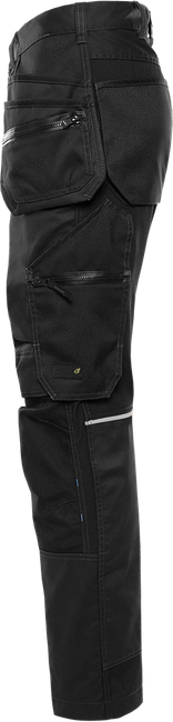 Spodnie Fristads 2900 GWM czarne