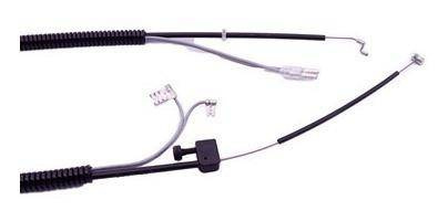 Wiązka linka gazu Husqvarna 323 R II  