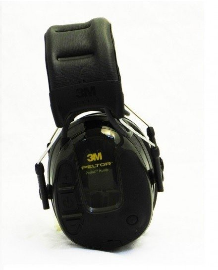 Aktywne ochronniki słuchu 3M Peltor Protac Hunter MT13H222A