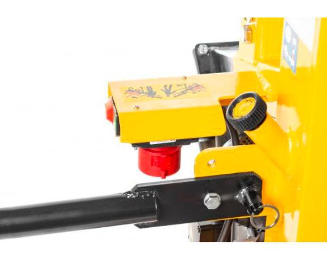 Łuparka pionowa do drewna Cedrus LS09V