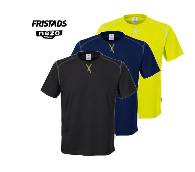 T-SHIRT KOSZULKA FRISTADS DYNAMIC 37.5® 7404 TCY
