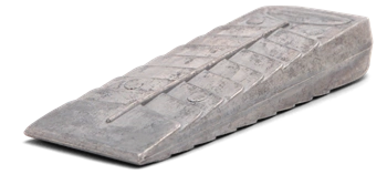 Klin aluminiowy mały