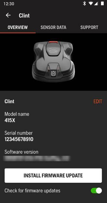 Kosiarka automatyczna Husqvarna CEORA 546 EPOS