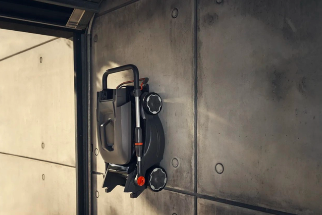 Kosiarka akumulatorowa Husqvarna Aspire™ LC34-P4A zestaw z baterią 4.0Ah i ładowarką