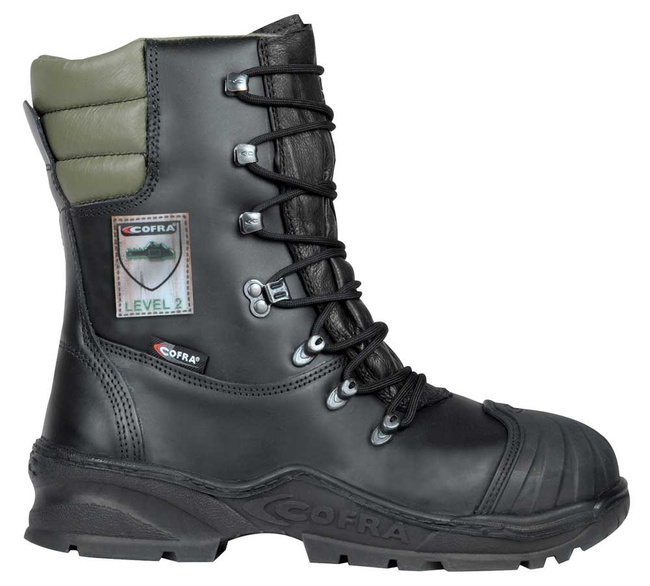 Buty robocze Cofra power klasa II S3 SRC HRO