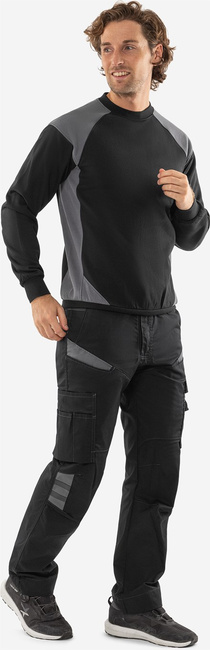 BLUZA FRISTADS 7148 GSM