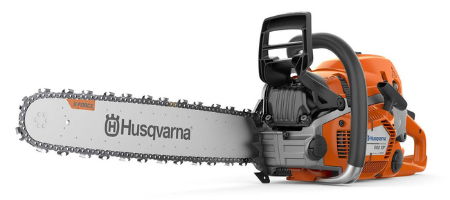 Pilarka spalinowa Husqvarna 562 XPG + olej Husqvarna + ŁAŃCUCH GRATIS