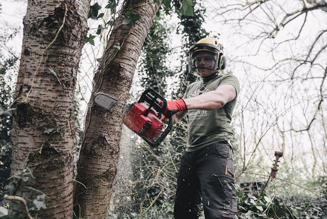 Pilarka łańcuchowa 35 cm Milwaukee M18FCHS35-0