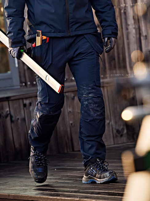 Spodnie Fristdas rozciągliwe 2596 LWS