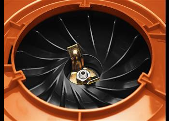 Dmuchawa spalinowa z funkcją odkurzacza Husqvarna 125 BVX + olej Husqvarna