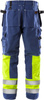 SPODNIE ROBOCZE OSTRZEGAWCZE FRISTADS 247 FAS