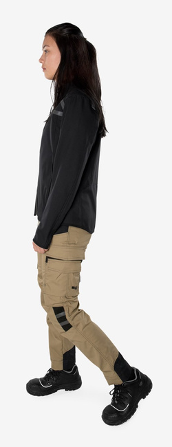 SPODNIE ROBOCZE DAMSKIE 2554 STFP