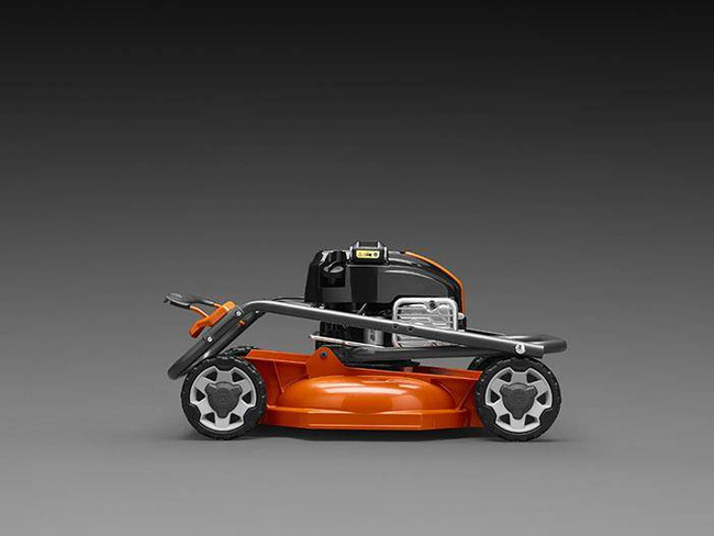 Kosiarka spalinowa Husqvarna LC353V + olej Husqvarna