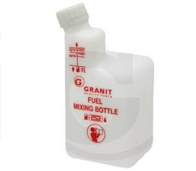 Kanister Butelka do mieszania 1L