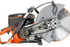 Husqvarna K 770 (PRZECINARKA RĘCZNA K 770 14″ | 1″ / 20mm)