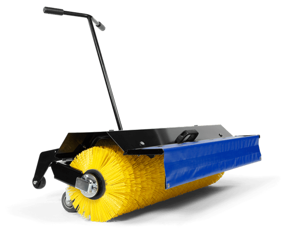 Szczotka z osłoną  Husqvarna do Ridera seria 300