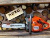 Pilarka  spalinowa Husqvarna 445 II  + olej Husqvarna