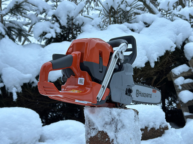 Pilarka Spalinowa Husqvarna 560 XPG Mark II + olej Husqvarna