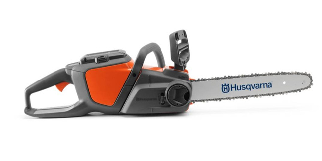 Pilarka Akumulatorowa Husqvarna 120i w zestawie z baterią i ładowarką