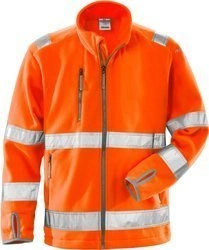 POLAROWA KURTKA ODBLASKOWA FRISTADS HI-VIZ KLASY 3 4400 FE