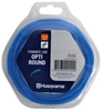 Żyłka Opti Round Husqvarna 1,5mm 15m