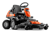 Rider Husqvarna R420TSX AWD 14 kW 726 cm³ 103-122 cm bez kosiska