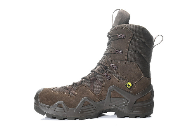 BUTY LOWA ZEPHYR Work GTX Brązowe WYSOKIE ESD S3S WR CI