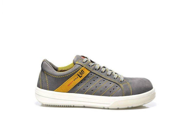 Buty ochronne Elten BREEZER LOW ESD S1
