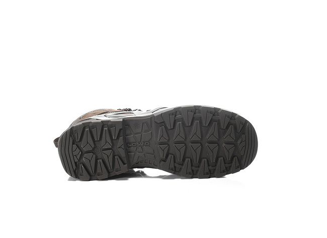 BUTY LOWA ZEPHYR Work GTX Brązowe Mid ESD S3S WR CI