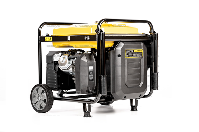 Agregat inwerterowy Loncin GH9000I