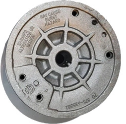 Koło zamachowe Husqvarna 236 235 120 mark II