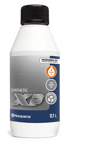 Olej do silników dwusuwowych Husqvarna Synthetic XP 0,1L