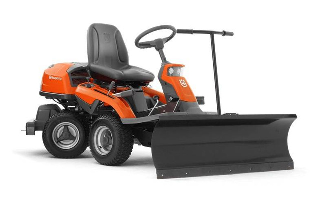 Rider Husqvarna R214TC 12 kW 94cm 586 cm³ z kosiskiem COMBI 94