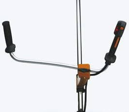 Wykaszarka spalinowa Husqvarna 525RX Mark II 45 cm 1 kW 5,5 kg + olej Husqvarna