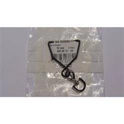 Haczyk taśmy Husqvarnq agrafka