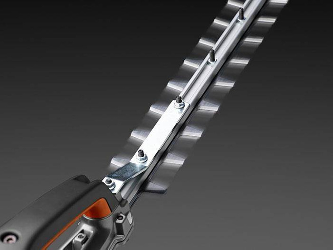 Nożyce Akumulatorowe na wysięgniku Husqvarna 520iHT4