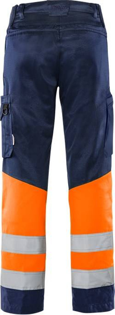 SPODNIE ODBLASKOWE FRISTADS KLASA 1 2668 GPLU