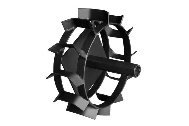 Zestaw kół metalowych - EMM