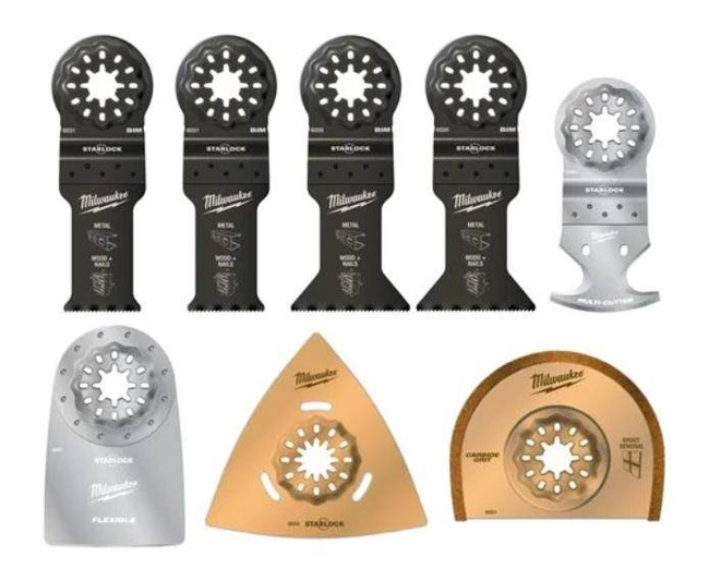 Zestaw OMT SL-8 szt. Milwaukee
