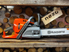 Pilarka spalinowa Husqvarna 572XPG + olej Husqvarna