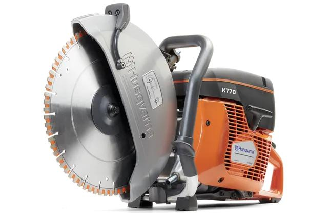 Husqvarna K 770 (PRZECINARKA RĘCZNA K 770 14″ | 1″ / 20mm)