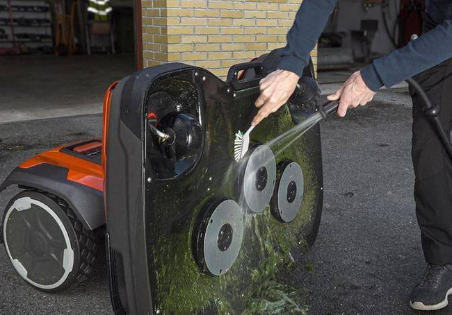 Układ koszący Husqvarna automower CEORA Razor 43M