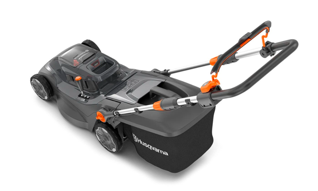 Kosiarka akumulatorowa Husqvarna Aspire™ LC34A bez baterii i ładowarki