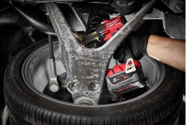 Klucz udarowy akum. XXX Milwaukee M18FIW2F12-0X