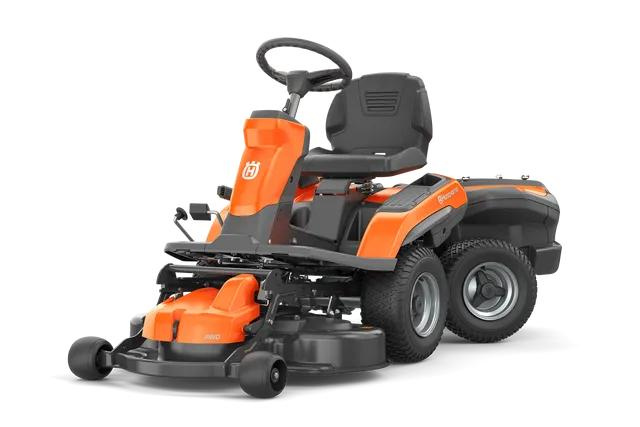 Rider Husqvarna R 200iX AWD