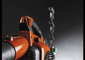 Dmuchawa spalinowa z funkcją odkurzacza Husqvarna 125 BVX + olej Husqvarna