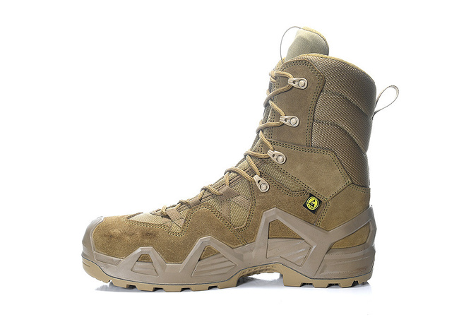 BUTY LOWA ZEPHYR Work GTX COYOTE WYSOKIE ESD S3S WR CI